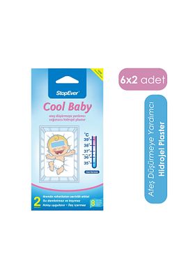 Cool Baby Ateş Düş.yard. 6'lı ürün fotoğrafı