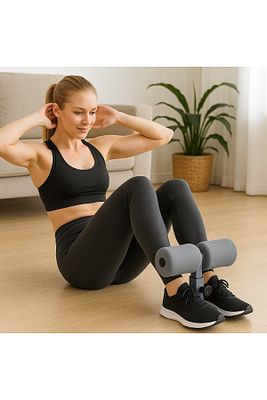 Vantuzlu Mekik Çekme Aleti Çok Fonksiyonlu Spor Aleti Cks-1 ürün fotoğrafı