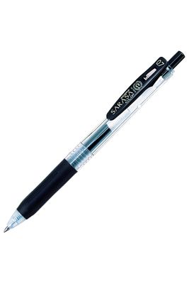 Sarasa Clip Jel Kalem 0.7 Mm Siyah ürün fotoğrafı