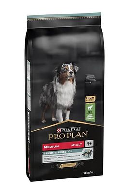 Proplan Adult Digestion Yetişkin Kuzu Etli Köpek Maması 14 Kg ürün fotoğrafı