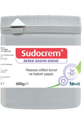 Bebek Bakım Kremi 400 gr ürün fotoğrafı