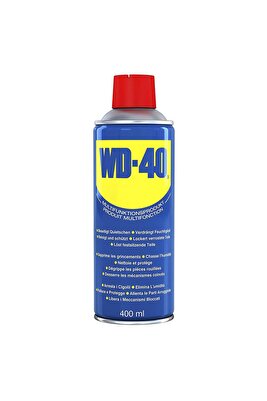 WD-40 Genel Amaçlı Sprey 400 ml ürün fotoğrafı