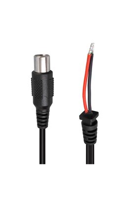 Weko 42 Volt 2 Amper Yerli Üretim Elektrikli Scooter Şarj Kablosu ürün fotoğrafı