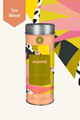 Jasmine Tea - Yaseminli Yeşil Çay, 50 gr ürün fotoğrafı