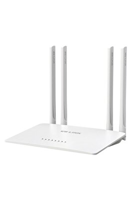 BL-W1210M 1200 Mbps 2.4G + 5G Çift Bantlı 4 Portlu Wireless Router ürün fotoğrafı