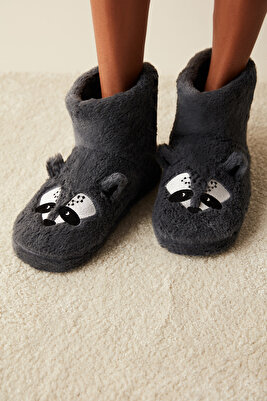 Gri Soft Gri Ev Botu ürün fotoğrafı