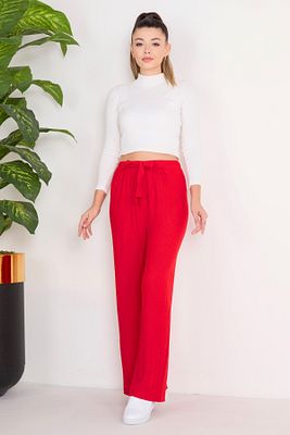 Pantolon Kirmizi - 23140 ürün fotoğrafı