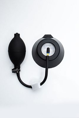 PEKTUS KUNDURACI GÖĞSÜ İÇİN ORİJİNAL VAKUM BELL CİHAZI 110MM ürün fotoğrafı