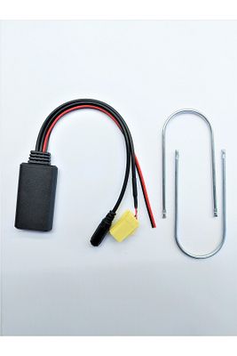 Fiat Punto/grande Punto Aux Menülü Teyp Uyumlu Bluetooth Kit ürün fotoğrafı