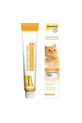 Multi Vitamin Kedi Macunu 100 gr ürün fotoğrafı