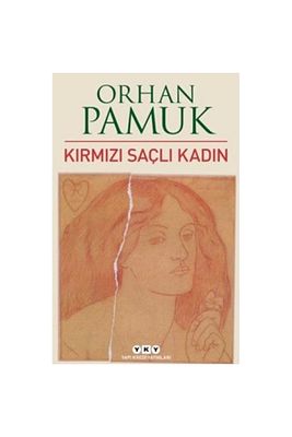 Kırmızı Saçlı Kadın ürün fotoğrafı