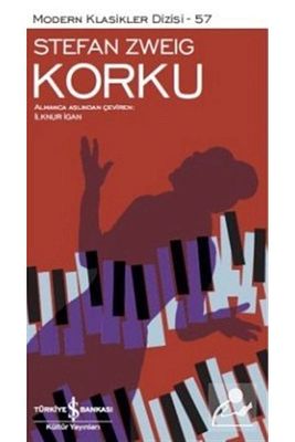 Korku - Modern Klasikler 57 ürün fotoğrafı