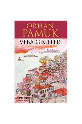 Veba Geceleri ürün fotoğrafı