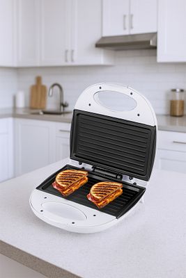 Rapid Beyaz Tost Makinesi ürün fotoğrafı
