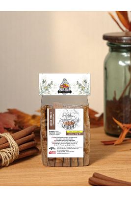 Sevinç Teyze Çubuk Tarçın, Kabuk Tarçın, Cinnamon Sticks, Cinnamomum Verum 40 G. ürün fotoğrafı
