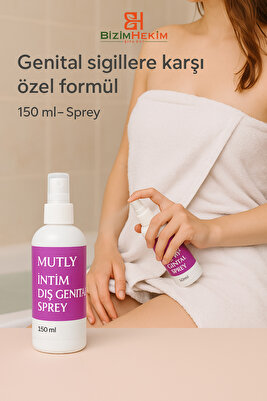 Intim Bakım Spreyi Genital Siğil Ilacı, Akıntı, Kaşıntı Spreyi Yara Ve Koku Oluşumunu Engeller ürün fotoğrafı