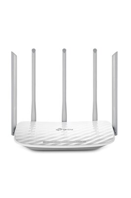 Archer C60 AC1350 Kablosuz Dual Band Router ürün fotoğrafı