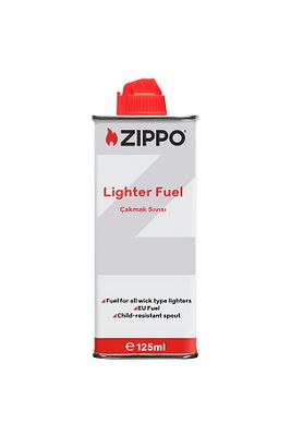 Benzin 125 ml ürün fotoğrafı