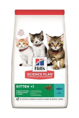 Kitten Ton Balıklı Yavru Kedi Maması 1,5 Kg ürün fotoğrafı