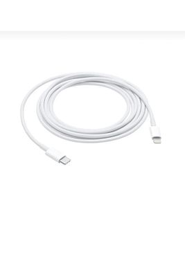 Iphone Tüm Modellerle Uyumlu Hızlı Şarj Kablosu 1 Metre Lightning Typc-e Resmi Ithalatçı Garantisi ürün fotoğrafı