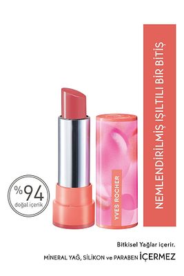 Ultra Besleyici Işıltı Veren Glow Ruj-05 Gelincik Kırmızısı-64803 ürün fotoğrafı