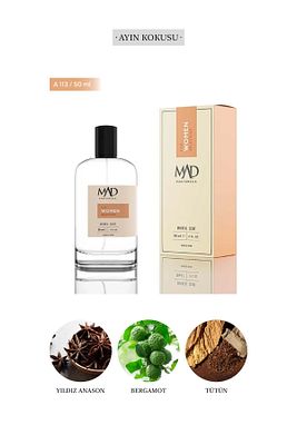 Mad A113 Selective 50 ml Kadın Parfüm ürün fotoğrafı