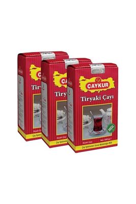 Tiryaki Çay 3 X 1000 gr ürün fotoğrafı