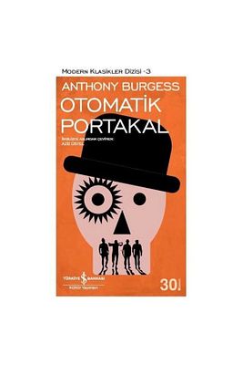 Otomatik Portakal ürün fotoğrafı
