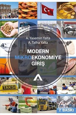 Modern Mikroekonomiye Giriş ürün fotoğrafı