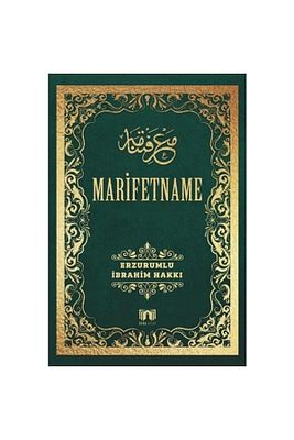 Marifetname - Erzurumlu Ibrahim Hakkı ürün fotoğrafı