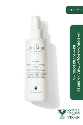Hair Guard Perfecting Keratin Spray-ısı Koruyucu Saç Spreyi-200 ml ürün fotoğrafı