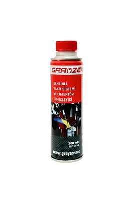Benzinli Yakıt Sistemi Ve Enjektör Temizleyici 300 ml ürün fotoğrafı