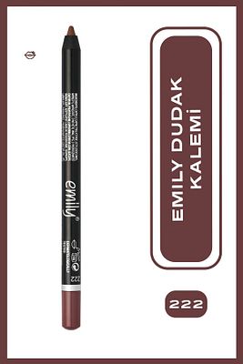 Long Lasting Lip Pencil 222 Dudak Kalemi1,6 ürün fotoğrafı