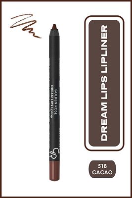 Dream Lips Dudak Kalemi 518   Pamuk Yağı İçerikli   1,6 g ürün fotoğrafı