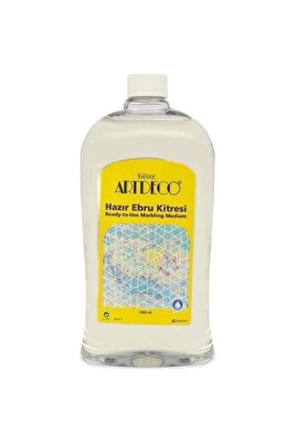 Sıvı Ebru Kitresi 1000 ml Y-015m-1000 ürün fotoğrafı