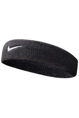 Swoosh Siyah Antrenman Saç Bandı (N.NN.07.010.OS) ürün fotoğrafı