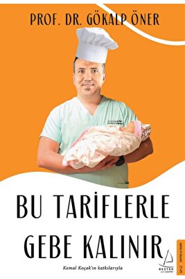 Bu Tariflerle Gebe Kalınır ürün fotoğrafı