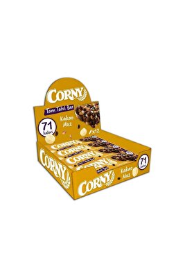 Tahıl Bar Kakao ve Muz 20 g x 12 Adet ürün fotoğrafı