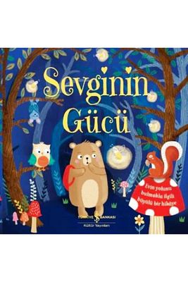 İş Bankası Kültür Yayınları Sevginin Gücü - Caroline Richards ürün fotoğrafı