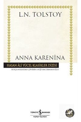 Anna Karenina (CİLTSİZ) ürün fotoğrafı