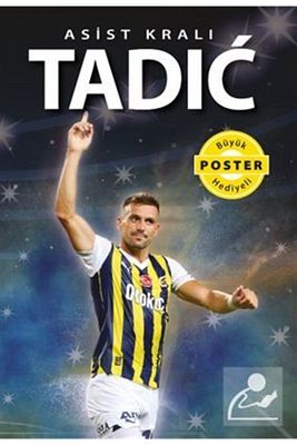 Asist Kralı Tadic ürün fotoğrafı