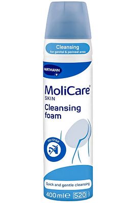 Menalind Molicare Cilt Temizleyici Köpük ürün fotoğrafı