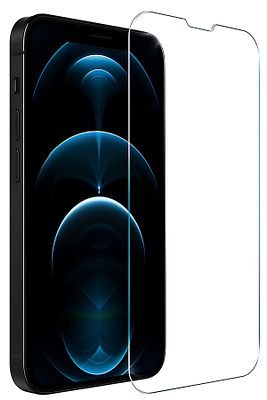 Iphone 13/13 Pro/14/16e Uyumlu Tam Kaplayan Şeffaf Tamperli Ekran Koruyucu Kırılmaz Cam ürün fotoğrafı