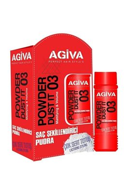 Styling Powder Pudra Çok Sert Tutuş 20 gr ürün fotoğrafı