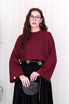 Bordo Body ürün fotoğrafı