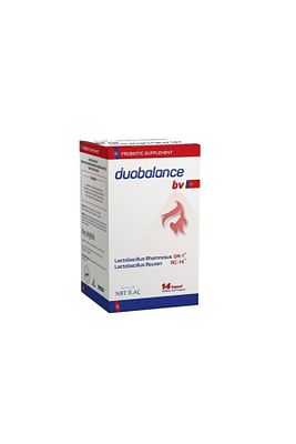 Duobalance Bv Probiyotik 14 Kapsül ürün fotoğrafı