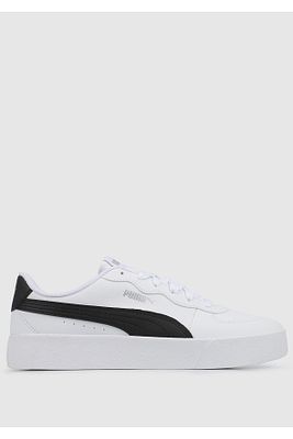 Skye Clean Beyaz Kadın Sneaker 38014704 ürün fotoğrafı