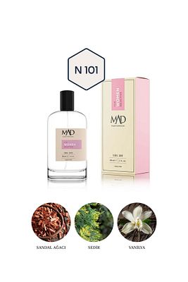 Mad N101 Selective 50 ml Kadın Parfüm ürün fotoğrafı