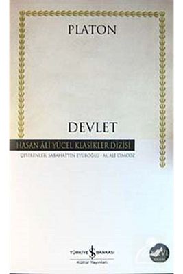 Devlet (CİLTSİZ) ürün fotoğrafı