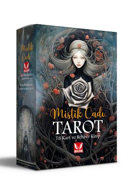 Mistik Cadı Tarot, 78 Kart Ve Rehber Kitap (YENİ KUTU) ürün fotoğrafı